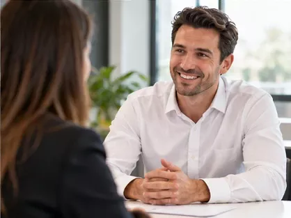 A conversation about recruitment needs