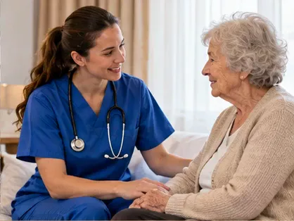 Nursing recruitment